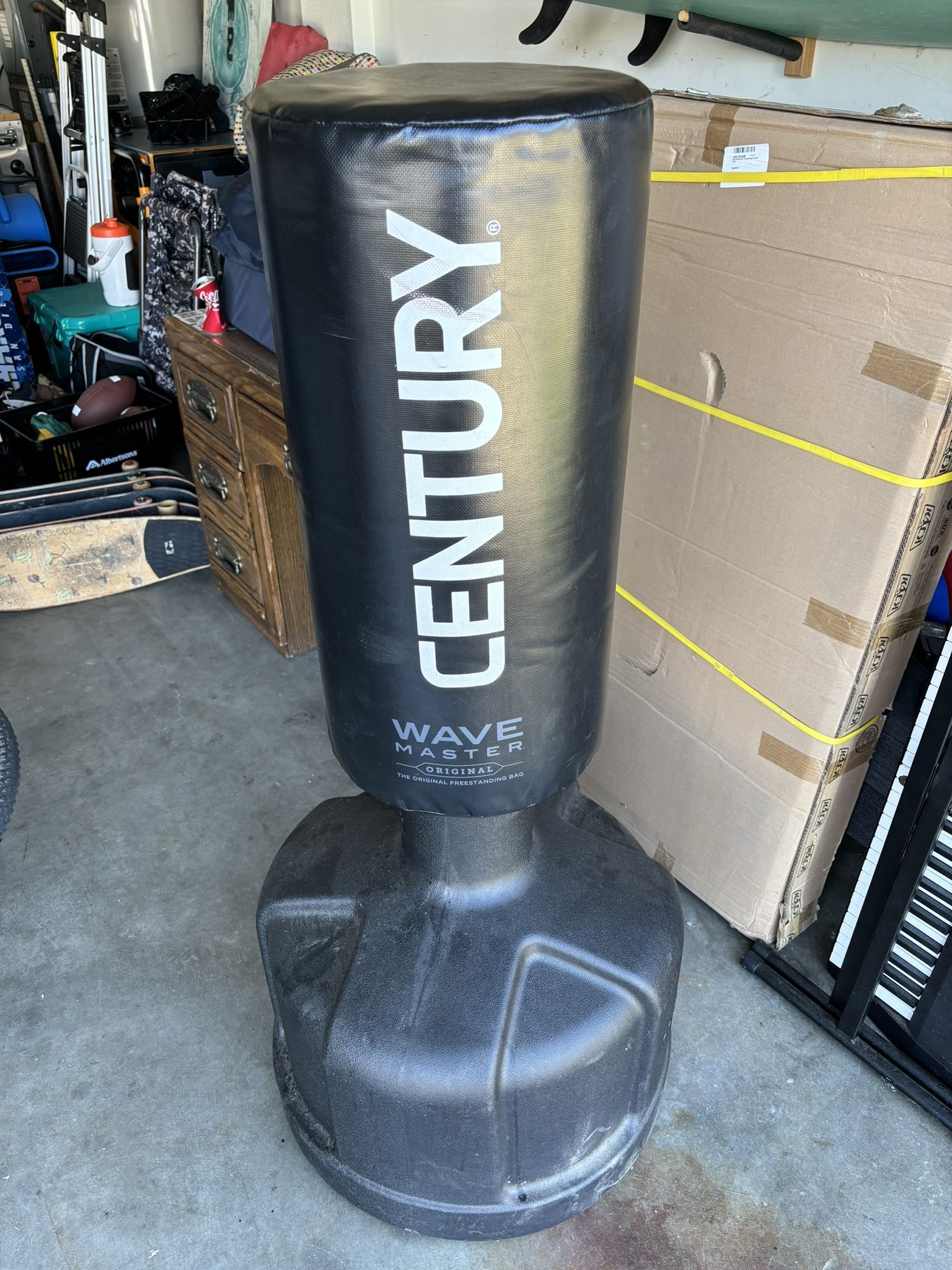 Century Punching Bag