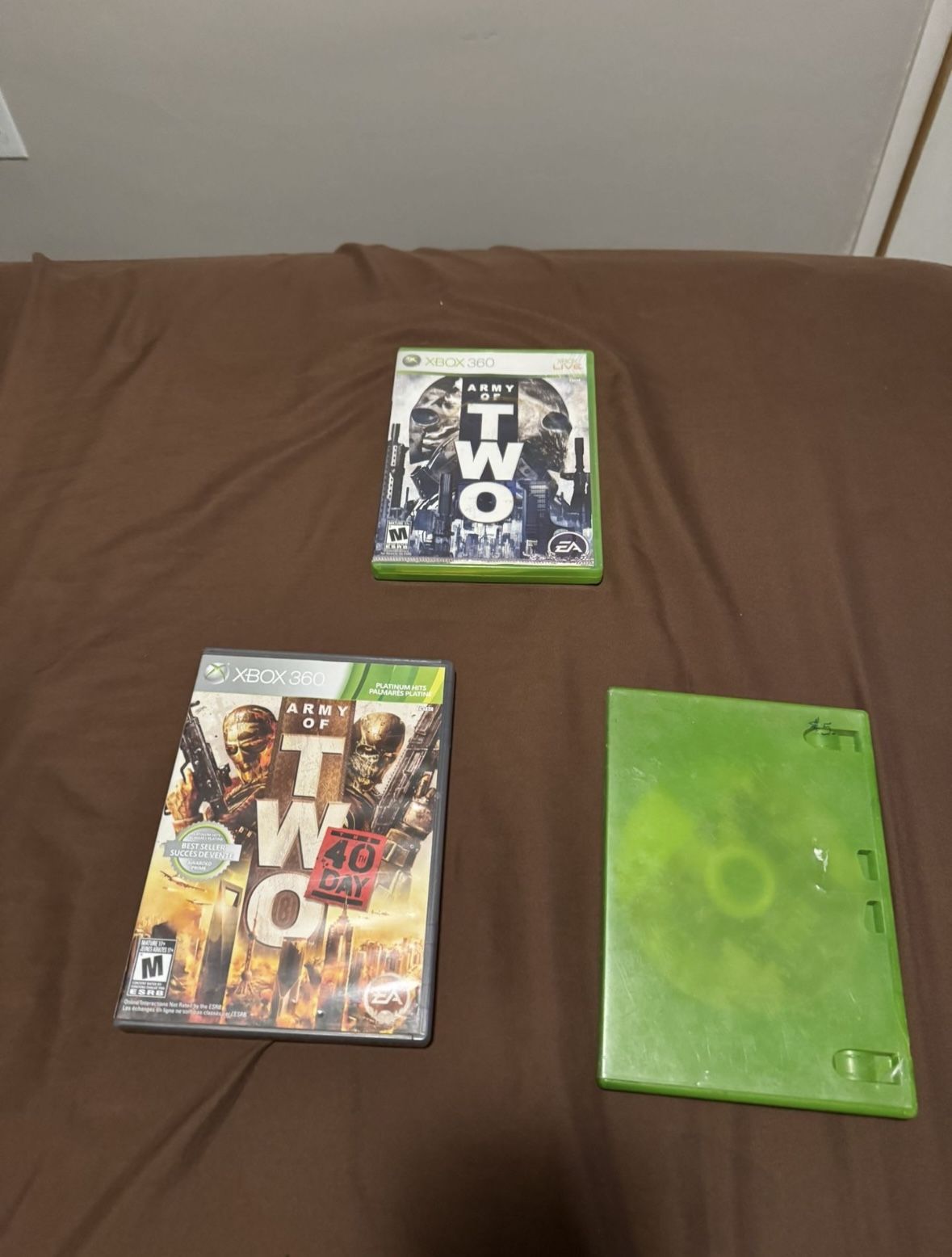 Xbox 360 Games