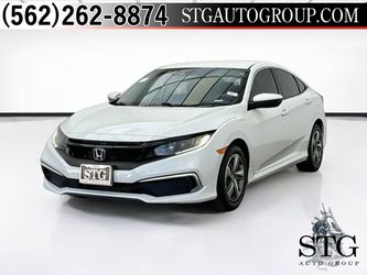 2019 Honda Civic Sedan