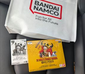 One Piece: The Worlds Strongest Warriors Booster Box (OP-17)