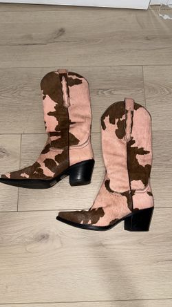Jeffrey Campbell Cowboy Boots