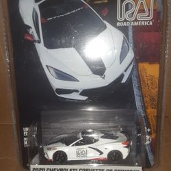 Greenlight Chevy Corvette Diecast 