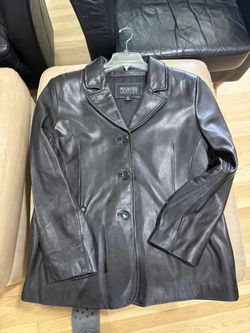 Women Leather Jacket