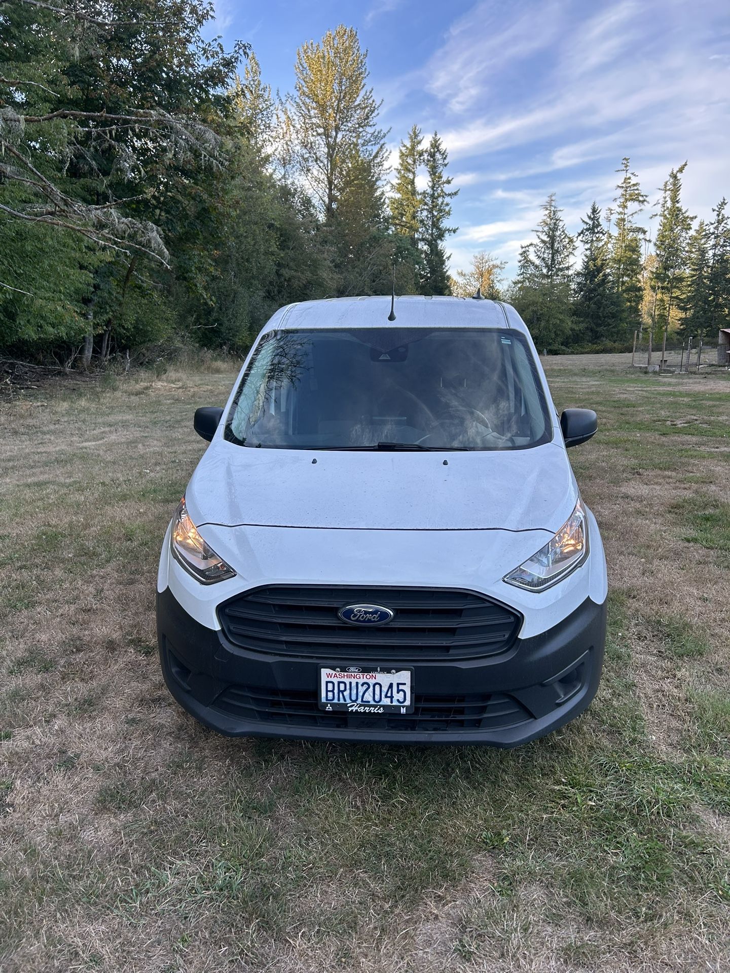 2019 Ford Transit Connect