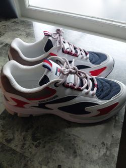 Tommy Hilfiger shoes