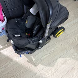 Doona Stroller Car Seat