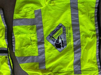Hi vis gear