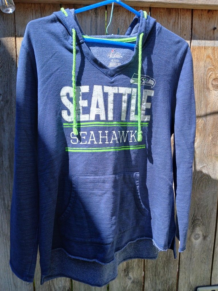 Seahawks Women's Hoodie Xl
