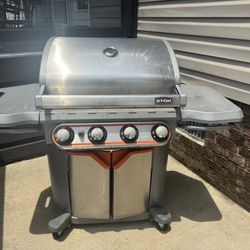 Gas Grill