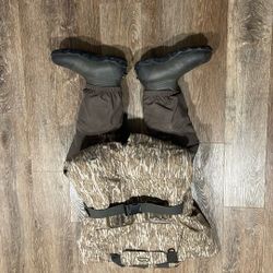 Drake Insulated Waders