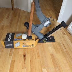 Wood Floor Nailer