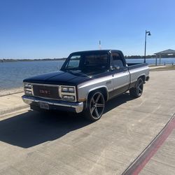 1986 GMC 1500