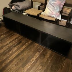 Wood Tv Stand