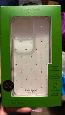 Kate Spade iPhone 15/16 case pro max