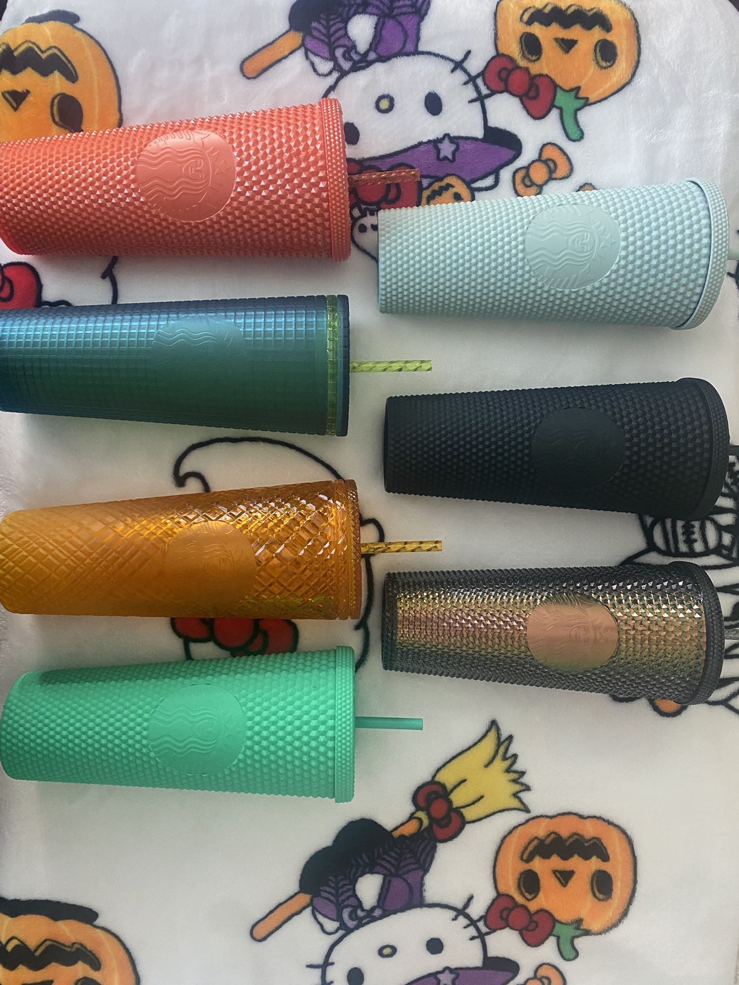 Starbucks Tumblers 