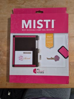 Misti Stamping Tool