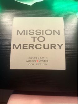 OMEGA x SWATCH collaboration