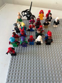 Lego collection