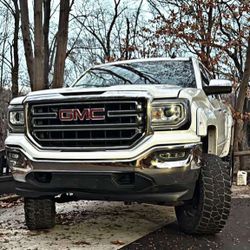 2017 GMC Sierra Denali Altitude Edition 