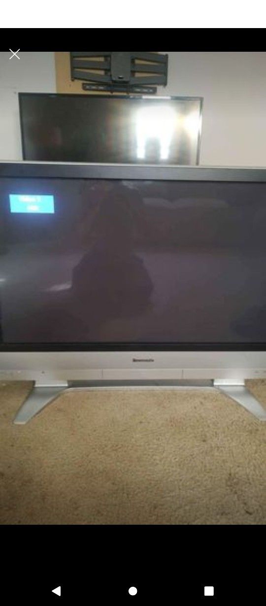 42 Inch Flat Screen Panasonic