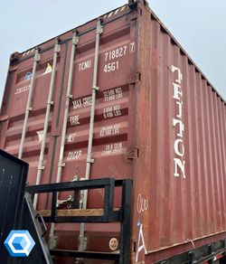 Shipping Containers For Sale 20’ & 40’ l New & Used