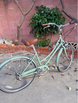 Linus 7-Speed City Bike – Great Condition