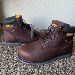 Dewar Steel Toe Boots 
