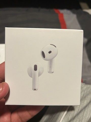 Airpods 4th Gen