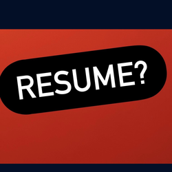 Resume