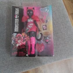 Monster High Doll