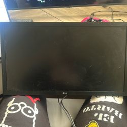 75 Hz Gaming Monitor