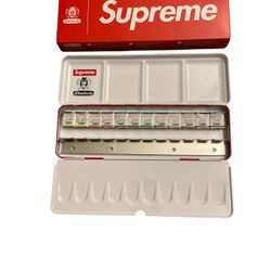 Supreme Schmincke 12-Color Watercolor Set made in Germany