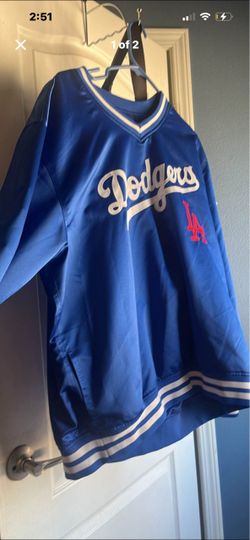Starter Los Ángeles Dodgers windbreaker