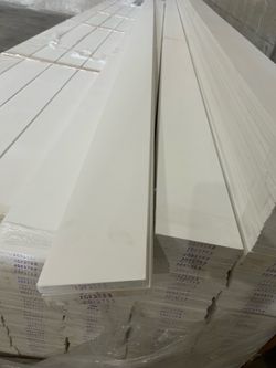 Baseboard 1x6