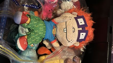Rugrats - Chuckie