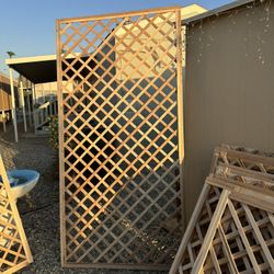 EXELENTES Rejillas De Madera De 4x8 Pies Con Doble Marco Magnificas Las Tengo En El Centro Ordene Las Suyas 