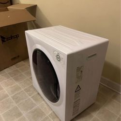 Portable dryer 