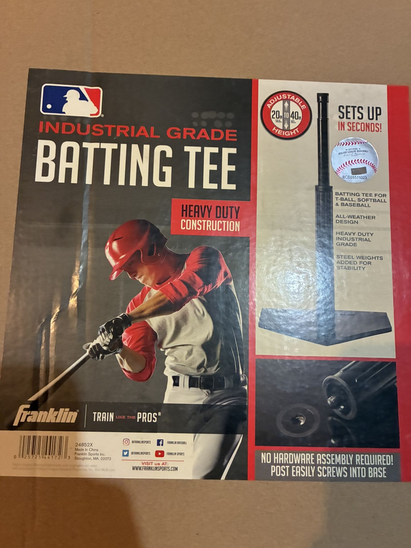 Batting Tee
