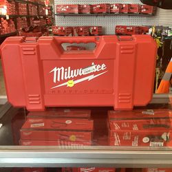 (Used Good) Milwaukee 15 Amp 1-1/4 in. Stroke Orbital SUPER SAWZALL Reciprocating Saw with Hard Case
