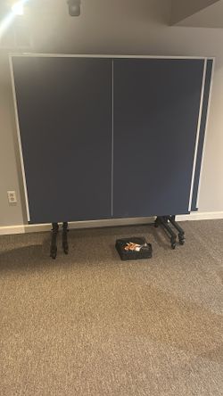 Stiga Pingpong Table