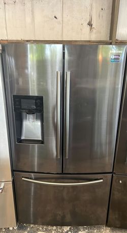 Samsung French Door Refrigerator EnergyStar Stainless