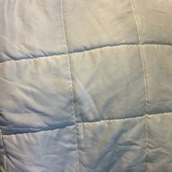 Heavy Weight Twin Blanket