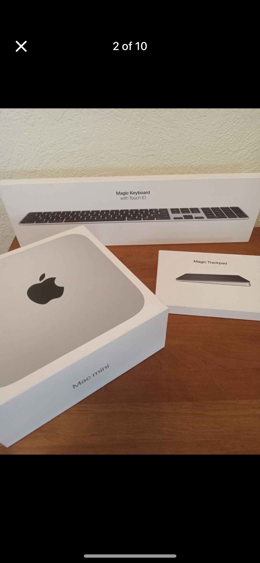 Mac Mini With M2
