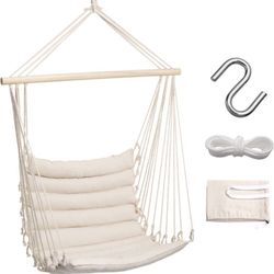 —>NEW Hanging Hammock Chair!!<—