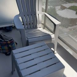 Patio Furniture 