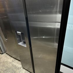 Samsung Side By Side Refrigerator 