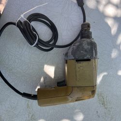 BLACK+DECKER USA 7004 Type 1 Corded Double Insulated 3/8" Chuck Vintage Drill