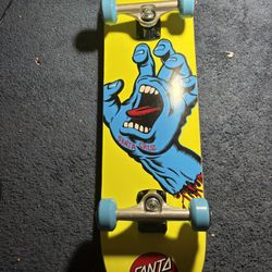 SANTA CRUZ Standard Complete Skateboard