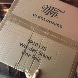 Mofi Low Slung Stand (pair)