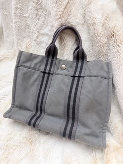 Hermes tote bag